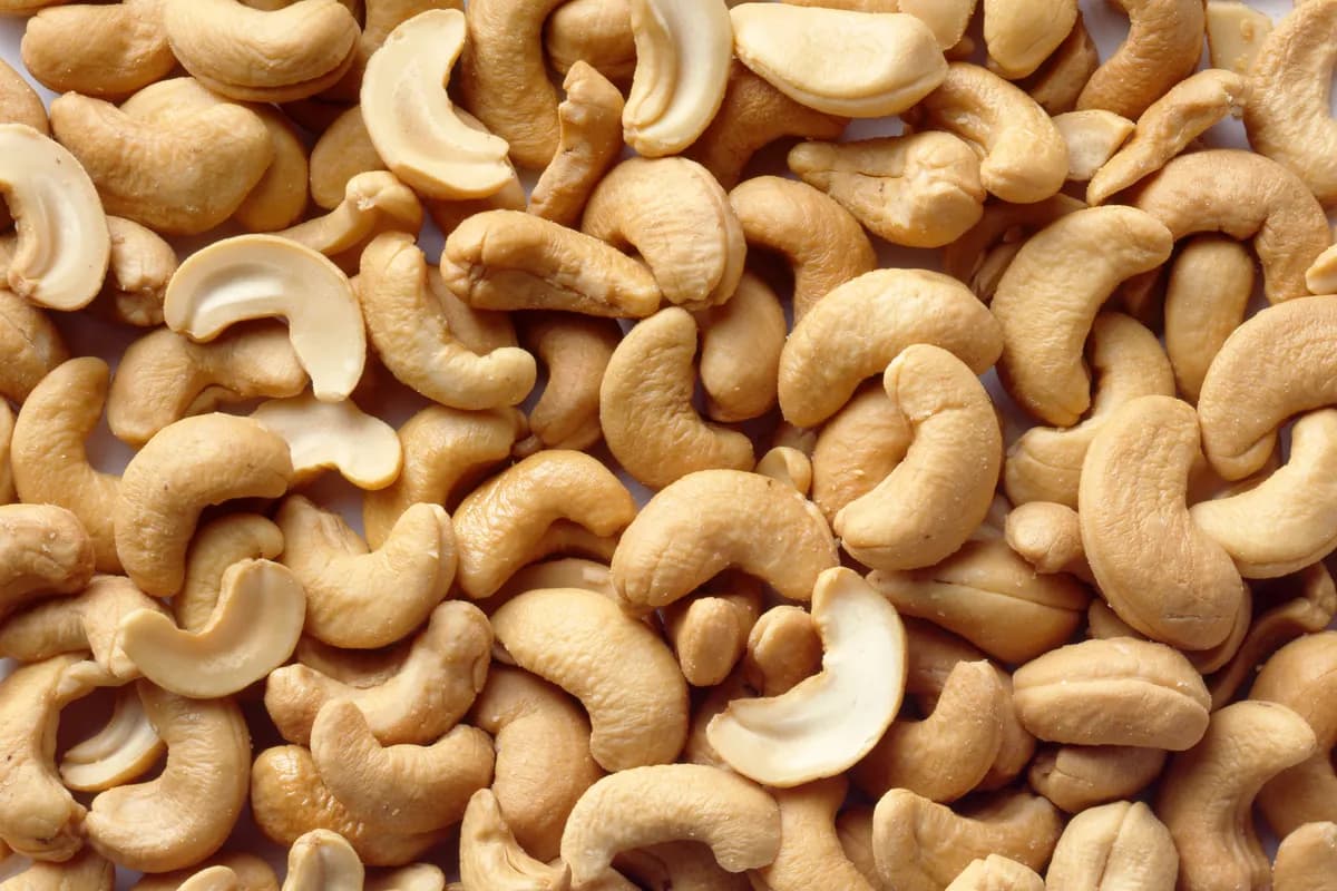 Tree nuts showcase 3